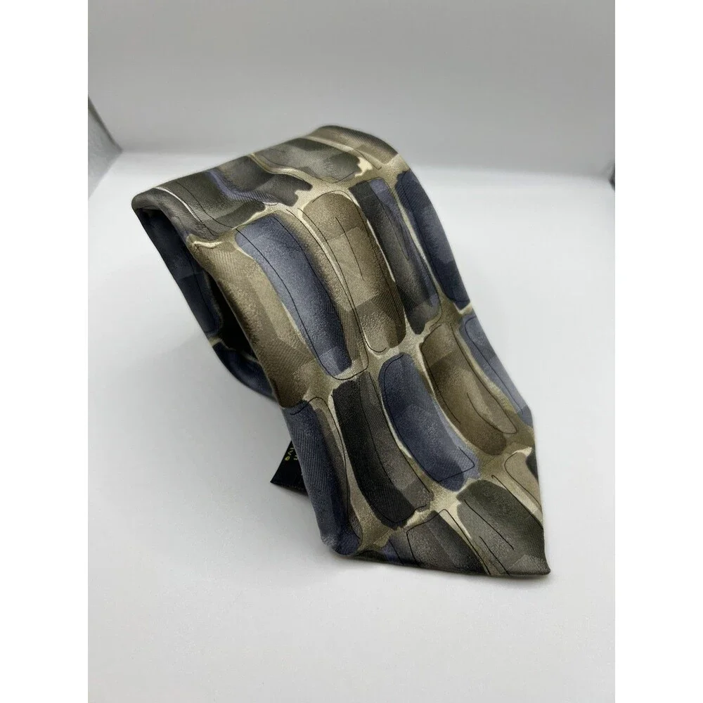 J. Garcia Silk Neck Tie Wired Crossroads Collection Thirty-Five 90sGrateful Dead